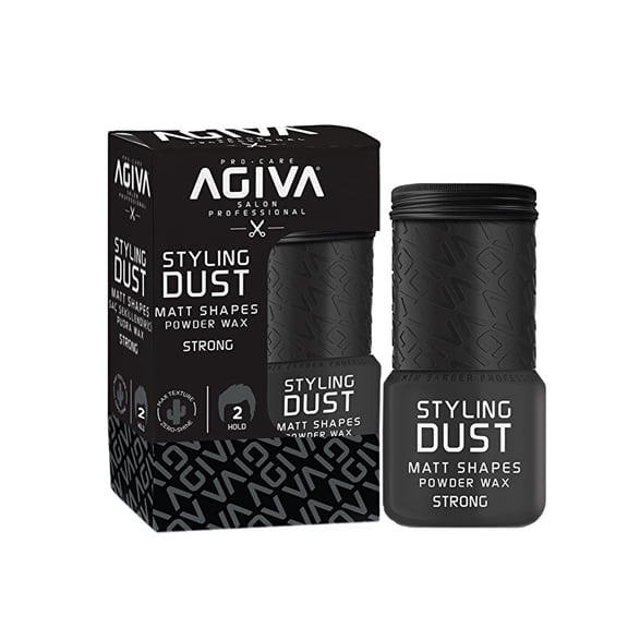 Agiva Strong Styling 02 Powder Wax 20 gr