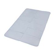 HealthSmart PolarMat Cooling Mat Pad- Large- 35 x 55 Inches