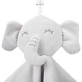 thumbnail image 4 of Toalla De Felpa Corta, Conveniente, Extraíble, Calmante, Juguete De Toalla Reconfortante, Para Bebés De 0 A 2 Años, Bebés De 0 A 2 Años ANGGREK Elefante, 4 of 8