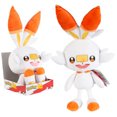 thumbnail image 2 of Pokemon Pokemon BO38253 Dakuma 30 cm diseño realista súper suave juguete de peluche, 2 of 2