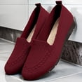 thumbnail image 4 of Willtoo Women’s Orthopedic Knit Comfort Loafers – Slip-Resistant Walking Shoes, Damping, More Stability, for Wide and Narrow Feet, 4 of 6
