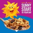 thumbnail image 3 of Kellogg's Raisin Bran Crunch Breakfast Cereal, Fiber Cereal, Family Breakfast, Mega Size, 26.7oz Box - Pack of 2, 3 of 5