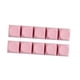 thumbnail image 1 of Teclas PBT con perfil MA, forma esférica, montaje DIY, retroiluminadas, ultragruesas Rosado, 1 of 9