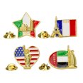 thumbnail image 4 of NUOLUX 4Ud Pecho Decorativo Creativo Ideal Para Complementar Estilo Casual Y Regalar, 4 of 6