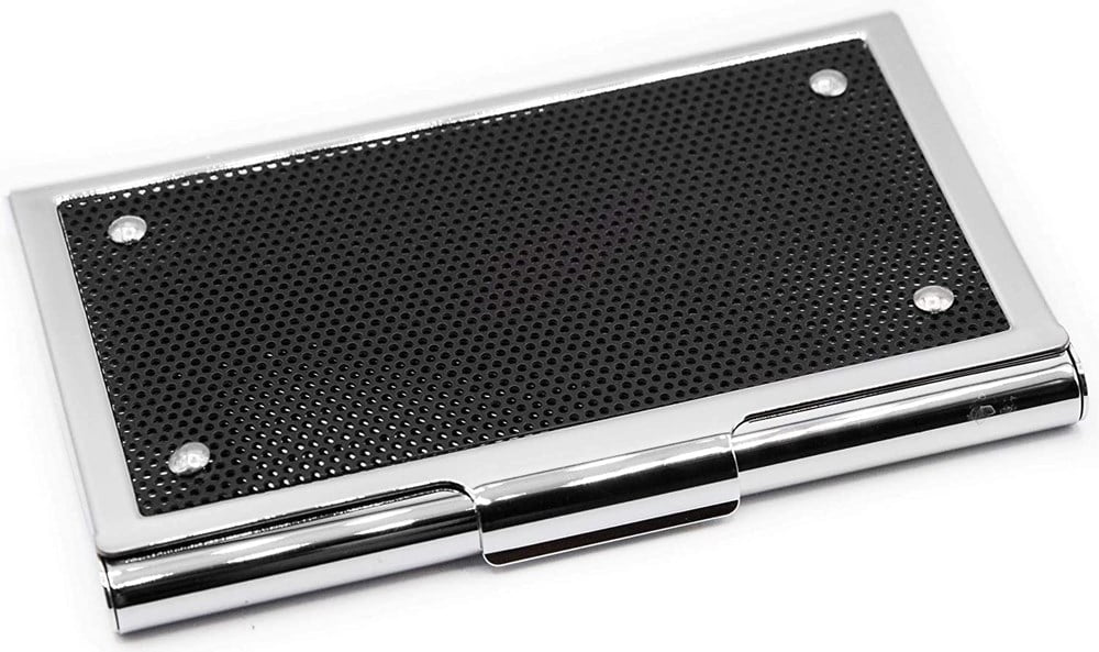 Slim Business Card Holder