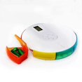 thumbnail image 2 of 7-Day Automatic Pill Dispenser Weekly Smart Timing Pill Reminder for with Alarm,Portable Electronic, 2 of 5