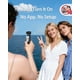 thumbnail image 4 of Cámara para Vlogging CGXUED con Lente Giratorio 180° y 32GB, 4 of 9