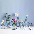 thumbnail image 6 of Flower Vase Promotion Sale! Nomeni Minimalist Home Decor Line Retro Vase Metal Flower Table Holder Rack Flower Decoration Crafts, Home Decor Clearance Sale, 6 of 7