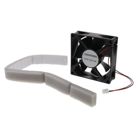 ERP 5304493604 Refrigerator Fan and Gasket Kit