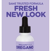 TriGuard Plus Oregano - Immune Support 60 mL (2oz)