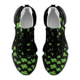 thumbnail image 5 of Saint Patrick Clover Walking Shoes for Men Woman Lightweight Tennis Fashion Elastic Sports Shoes Cushion Basketball Shoes, 5 of 7