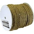 thumbnail image 2 of Wellington Cordage 225640 0.5 in. x 300 in. Natural Fiber Twisted Sisal Rope, 2 of 3