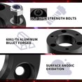 thumbnail image 4 of Kit elevador de nivelación FLYCLE para Silverado 1500 Sierra 1500 2007-2023, 4 of 8