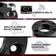 thumbnail image 4 of Kit elevador de nivelación FLYCLE para Silverado 1500 Sierra 1500 2007-2023, 4 of 8
