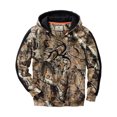 thumbnail image 1 of Legendary Whitetails Men's Standard Outfitter Hoodie, Big Game Field Camo, X-Large, 1 of 5