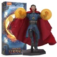 thumbnail image 3 of Marvel Los Vengadores Iron Man Mk46 Groot Spider Man Venom Doctor Strange Thor 1/6 Figura Modelo Coleccionable Adornos Juguete Regalos Divertidos, 3 of 5