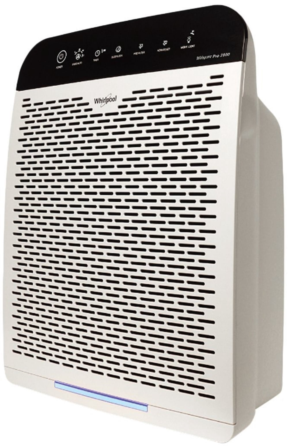 Whirlpool WPPRO2000P Air Purifier - Pearl White