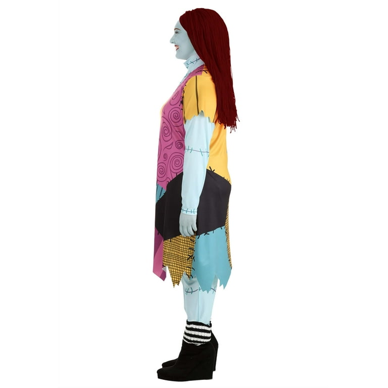Plus Size Deluxe Sally Costume - Walmart.com