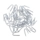 thumbnail image 1 of 50 grapas para redes, clavos en forma de U, grapas para cercas, alambre, clavos resistentes, 1 of 7