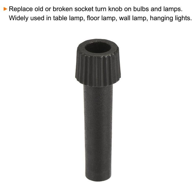 Lamp Turn Knob Replacement EFINEHOME Lamp Socket Knob Replacement- On ...