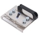 thumbnail image 5 of Soporte Para Amoladora Angular De 45 Grados, Cortes Precisos Versátiles Soporte Para Amoladora Angular Estable Acero Inoxidable Para Piedra Para Amoladoras Angulares Tipo 100 De, 5 of 7