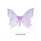 thumbnail image 1 of Adorno de alas de ángel resplandeciente para niños y niñas, regalos, alas de mariposa de hadas (púrpura) Ndcxsfigh Libre de BPA, 1 of 6