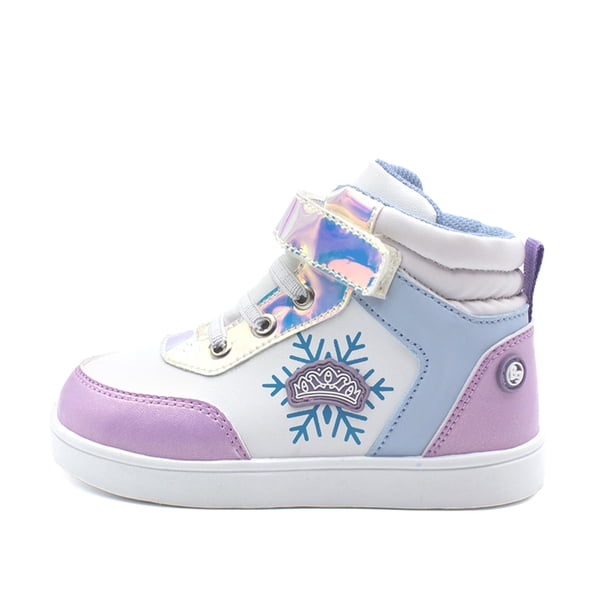 Tenis Para Niña Tipo Bota Bubble Gummers® Astrid Confort Con Olor a Chicle