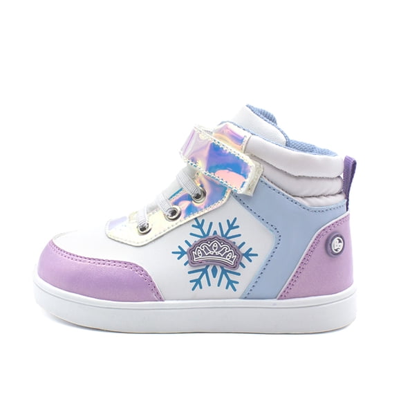 Tenis Para Niña Tipo Bota Bubble Gummers® Astrid Confort Con Olor a Chicle