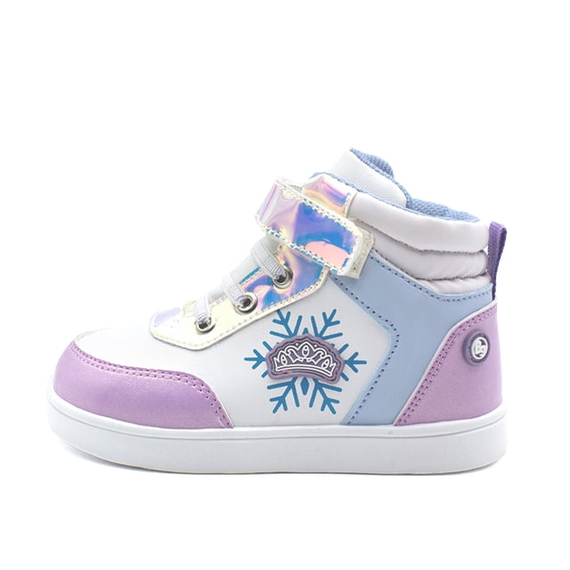 Tenis Para Niña Tipo Bota Bubble Gummers® Astrid Confort Con Olor a Chicle