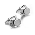 thumbnail image 1 of Del de Murciégo Mancuernas Del Manguito Hombres \ 's Accesorios Hugo Gemelos para hombre, 1 of 4