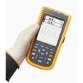 thumbnail image 3 of FLUKE FLUKE-125B/NA/S, INDUSTRIAL SCOPEM+SCC 40MHZ; N AMERICA, 3 of 5