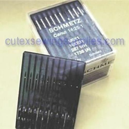 100 SCHMETZ DBX1 16X231 16X95 Sewing Machine Needles 11/75