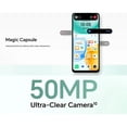thumbnail image 3 of Honor Honor X Series Honor X5c Plus Sí Midnight Black 256 Gb 4 Gb, 3 of 3