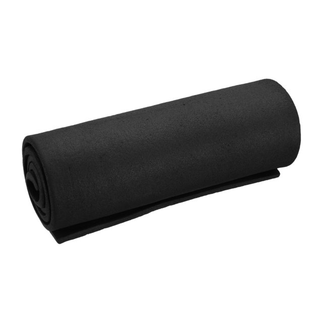 Unique Bargains 12'x39'x0.3' Foam Padding Neoprene Sponge Close Cell Sheet Roll Rubber Insulation Non Adhesive