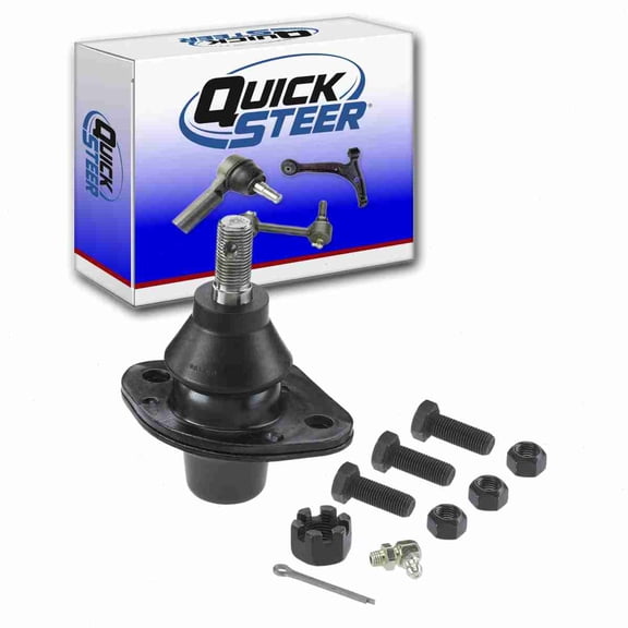 Quicksteer Front Upper Suspension Ball Joint compatible with Ford Galaxie 500 1962-1974