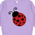thumbnail image 3 of Inktastic Ladybug Toddler Sweatshirt, 3 of 4