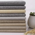 thumbnail image 4 of Namzi Linen Repair Patch 20*30cm Red Fabric Repair Patch, Self-Adhesive Furniture Repair Patch, Couch Repair Patch for Sofas Clothing, 2 Piece, 4 of 5