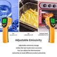 thumbnail image 2 of 1PCS Infrared Thermometer Digital Infrared Thermometer for IR Thermometer, 2 of 12