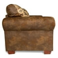 thumbnail image 6 of American Furniture Classics, Model 8503-80, River Bend Sofa featuring Fishing Tapestry Motif, 6 of 6