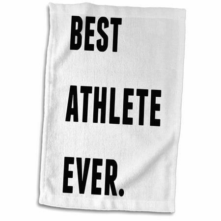 Aracely Best Athlete Ever Hand Towel