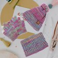 thumbnail image 1 of ELAYARD Accesorios Para Con Gorro Y En Color Violeta En Polar, 1 of 8