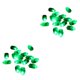 thumbnail image 1 of Ounissouiy 10pcs LED bola lámpara globo luz para linterna de papel globo luz fiesta boda decoración Type3 NO3, 1 of 5