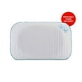 thumbnail image 2 of I Love Pillow Out Cold Contour Sleeping Pillow w/ Dual Climate Cover, Queen, 2 of 6