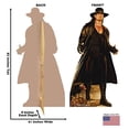 thumbnail image 5 of Advanced Graphics 755 Undertaker Life-Size Cardboard Stand-Up, 5 of 5