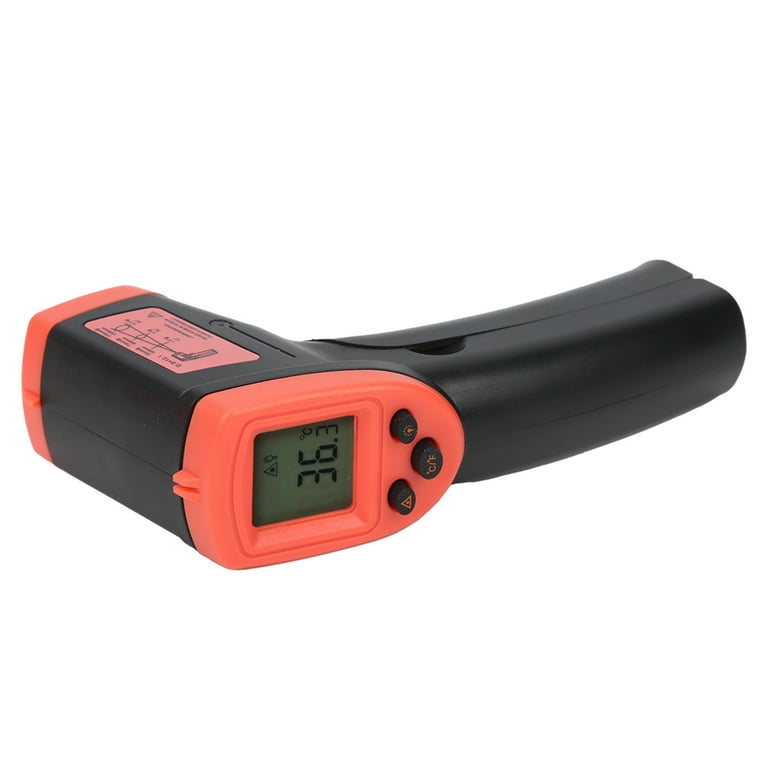 LaserPro LP300 Infrared Thermometer Gun - Heat Temperature Reader -58F to  1112F