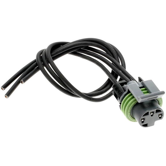 Oil Pressure Switch Connector - Compatible with 1990 - 1999 Chevy K1500 1991 1992 1993 1994 1995 1996 1997 1998