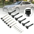 thumbnail image 3 of 6 Ignition Coils+Connectors+Spark Plug UF487 90919-02251 For Toyota Sienna 3.5L, 3 of 12