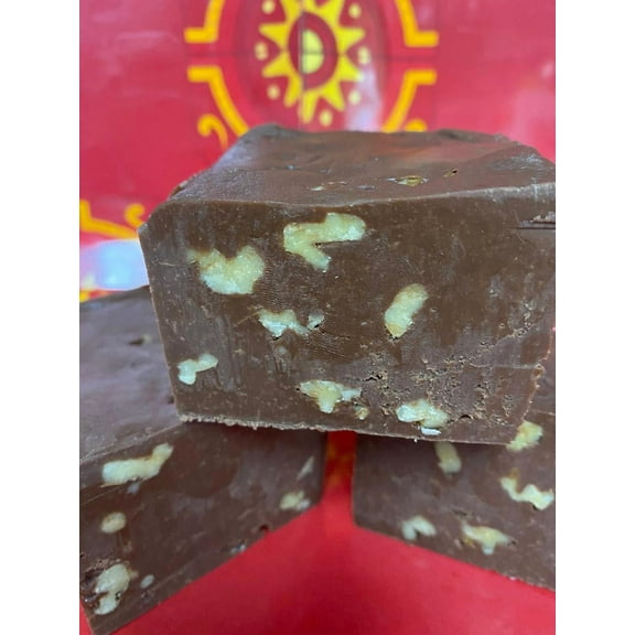 Walnut Milk Chocolate Fudge 1/2 pound