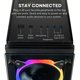 thumbnail image 5 of Gabinete Gamer Empowered PC Stratos Mini-ITX con soporte para AIO de 240 mm, 5 of 8