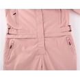 thumbnail image 5 of Women's Ski Suit One Piece Snowsuits Jumpsuits Winter Waterproof Snowboard Suits, 5 of 10